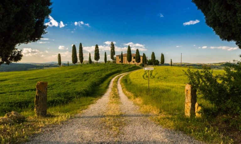 Tuscany