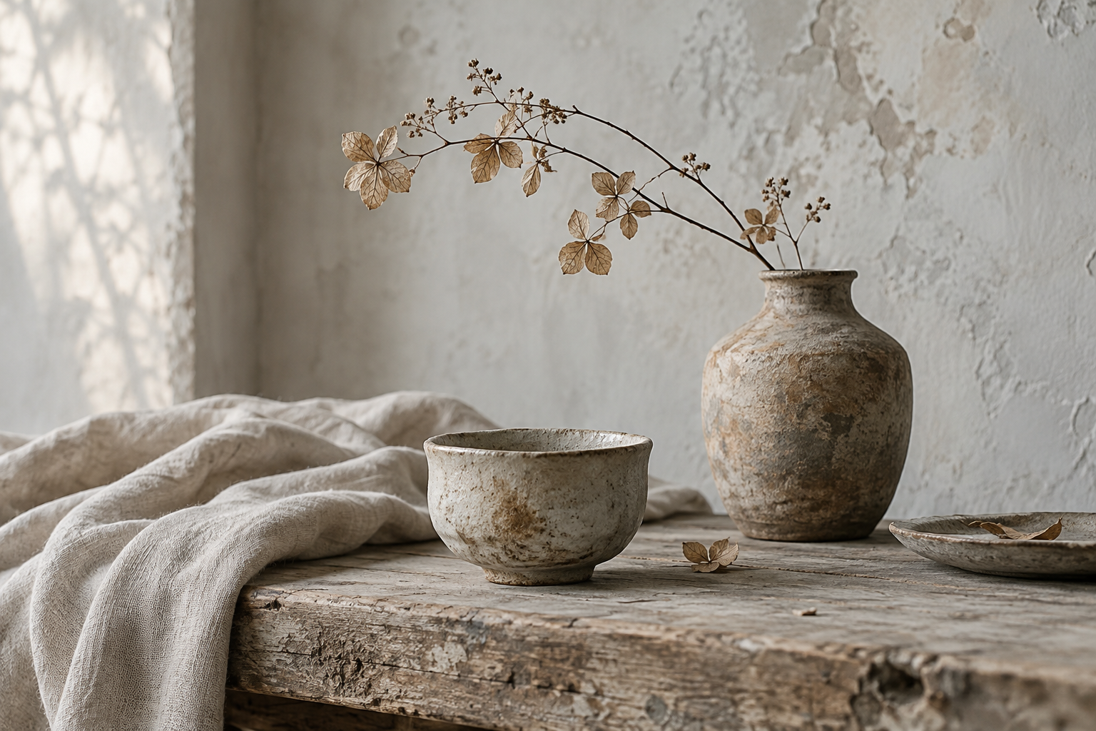 styl japoński wabi sabi