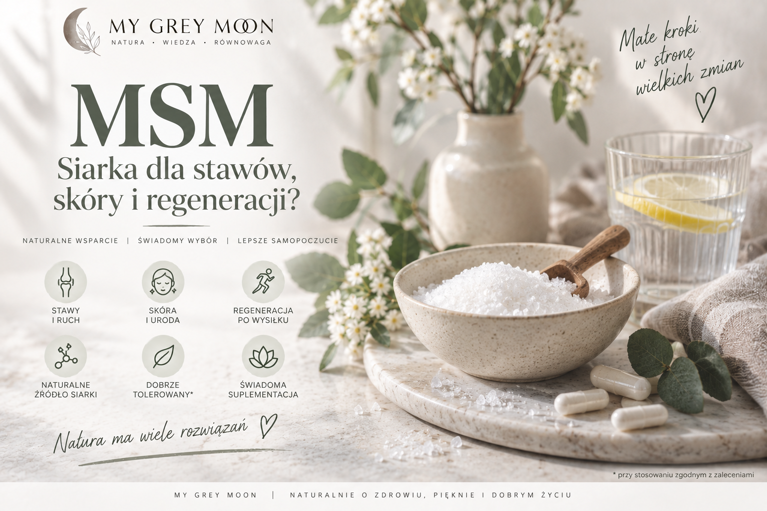 msm- siarka organiczna
