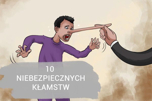 10 kłamstw