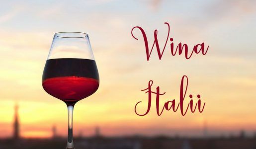 WINA ITALII – TOSKANIA