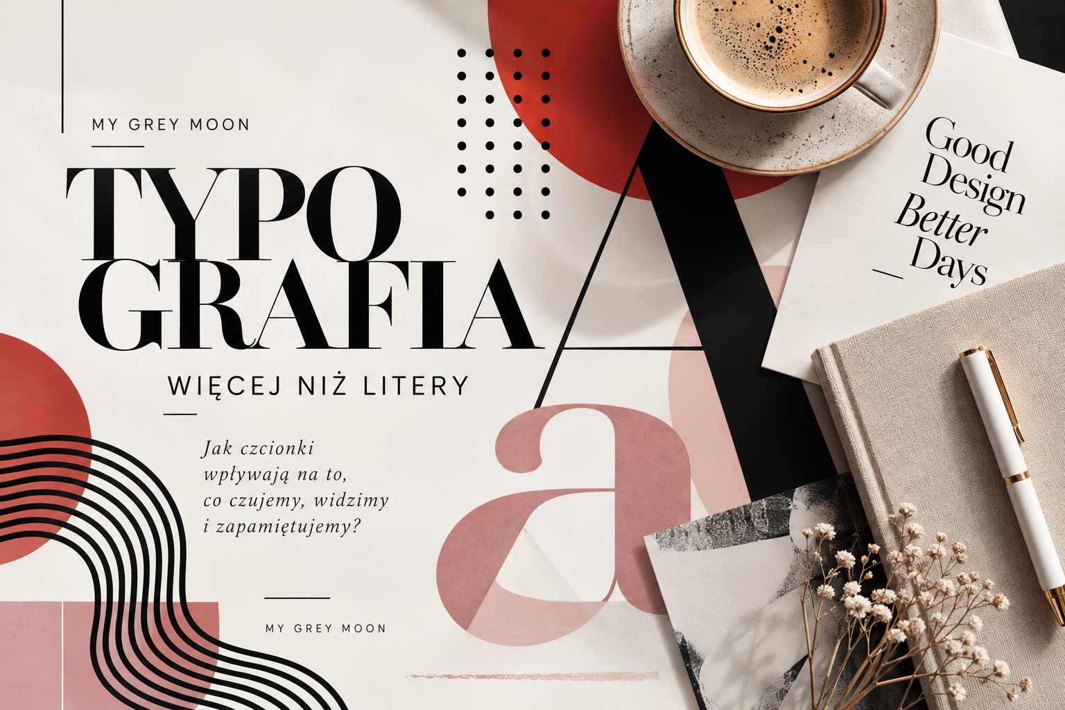 popularna typografia w roku 2019