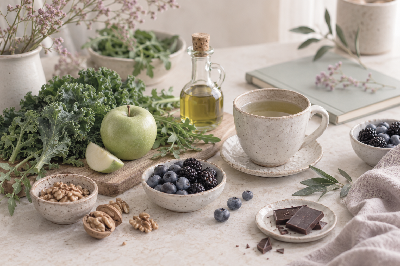 dieta sirt na talerzu