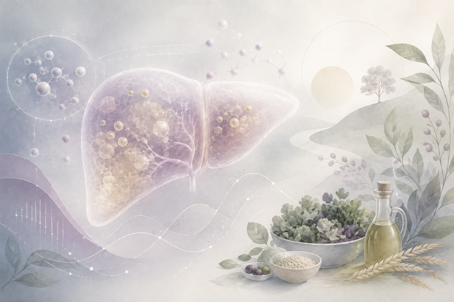 Stłuszczenie wątroby MASLD i zdrowie metaboliczne.
