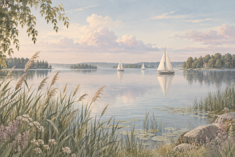Mazury, cud natury