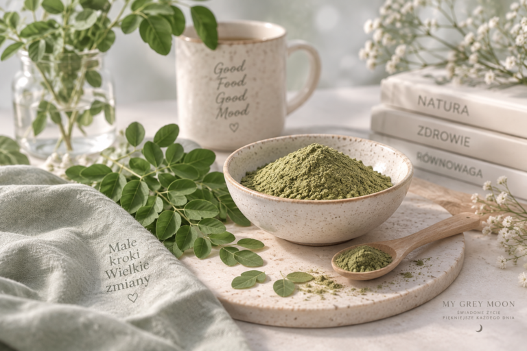 moringa na zdrowie