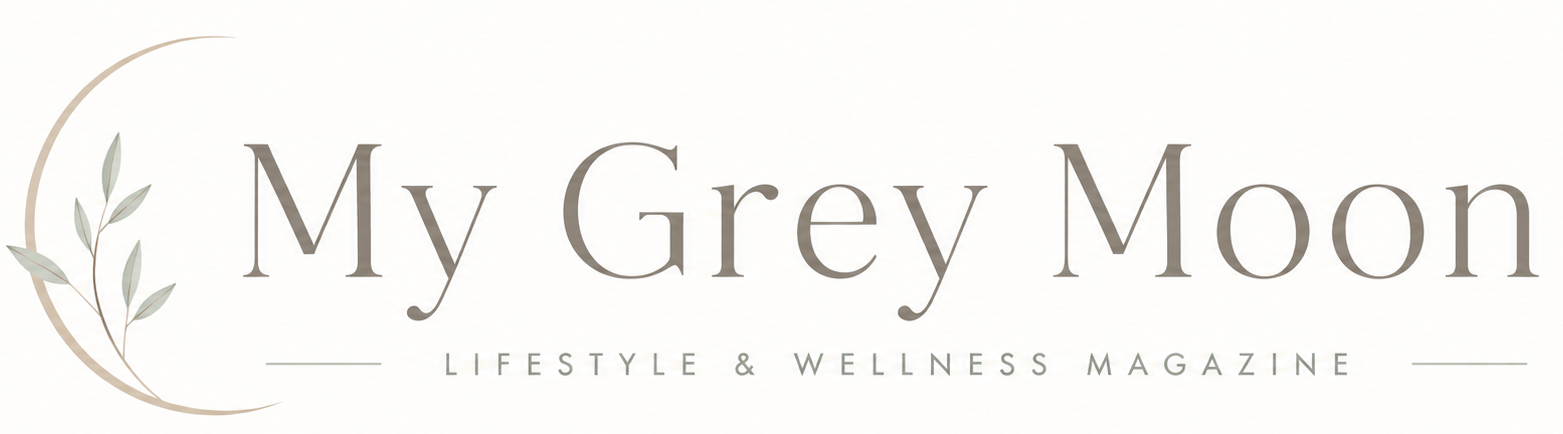 My Grey Moon!